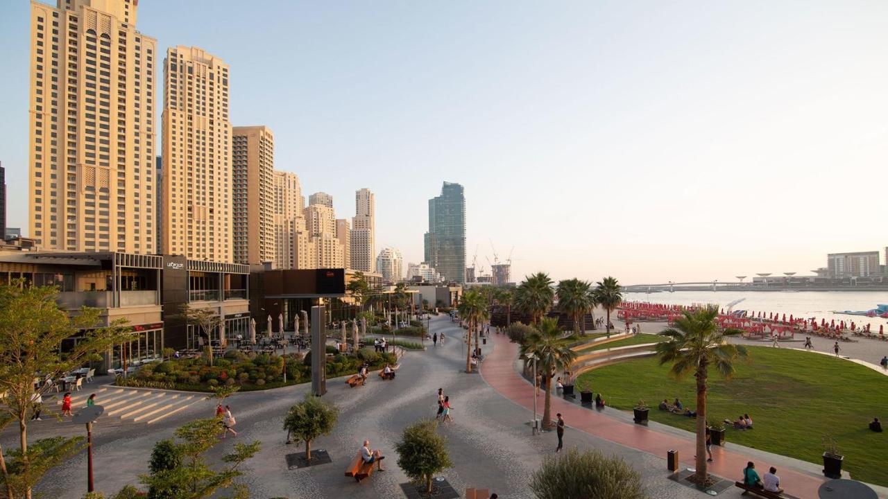 Homestar, Jumeirah Beach Hostel - Jbr - Pool, Beach, Metro Dubai Exterior photo
