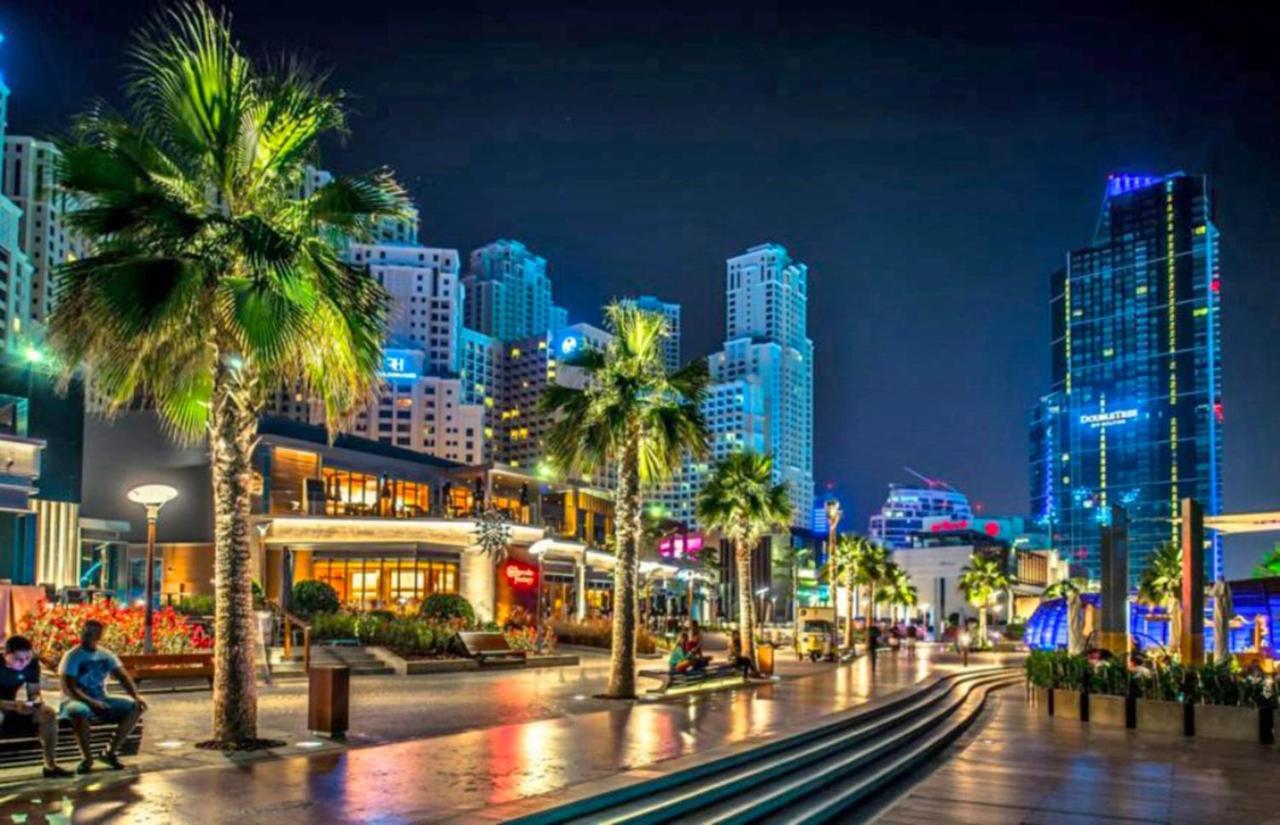 Homestar, Jumeirah Beach Hostel - Jbr - Pool, Beach, Metro Dubai Exterior photo