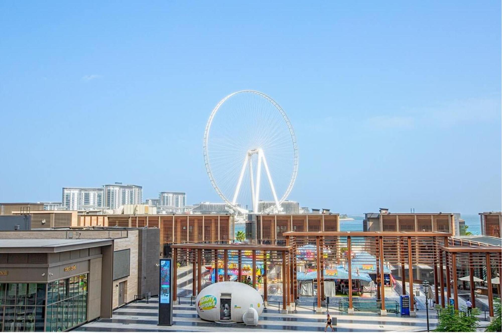 Homestar, Jumeirah Beach Hostel - Jbr - Pool, Beach, Metro Dubai Exterior photo
