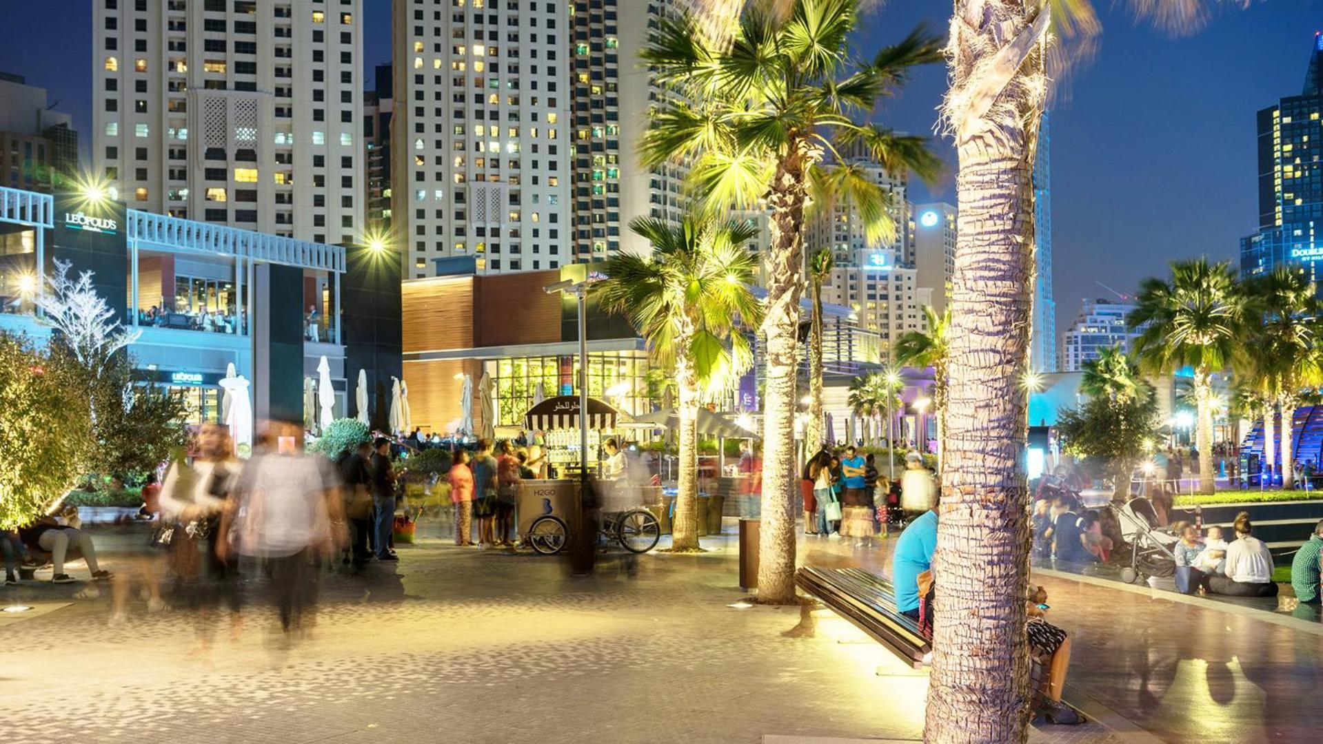 Homestar, Jumeirah Beach Hostel - Jbr - Pool, Beach, Metro Dubai Exterior photo