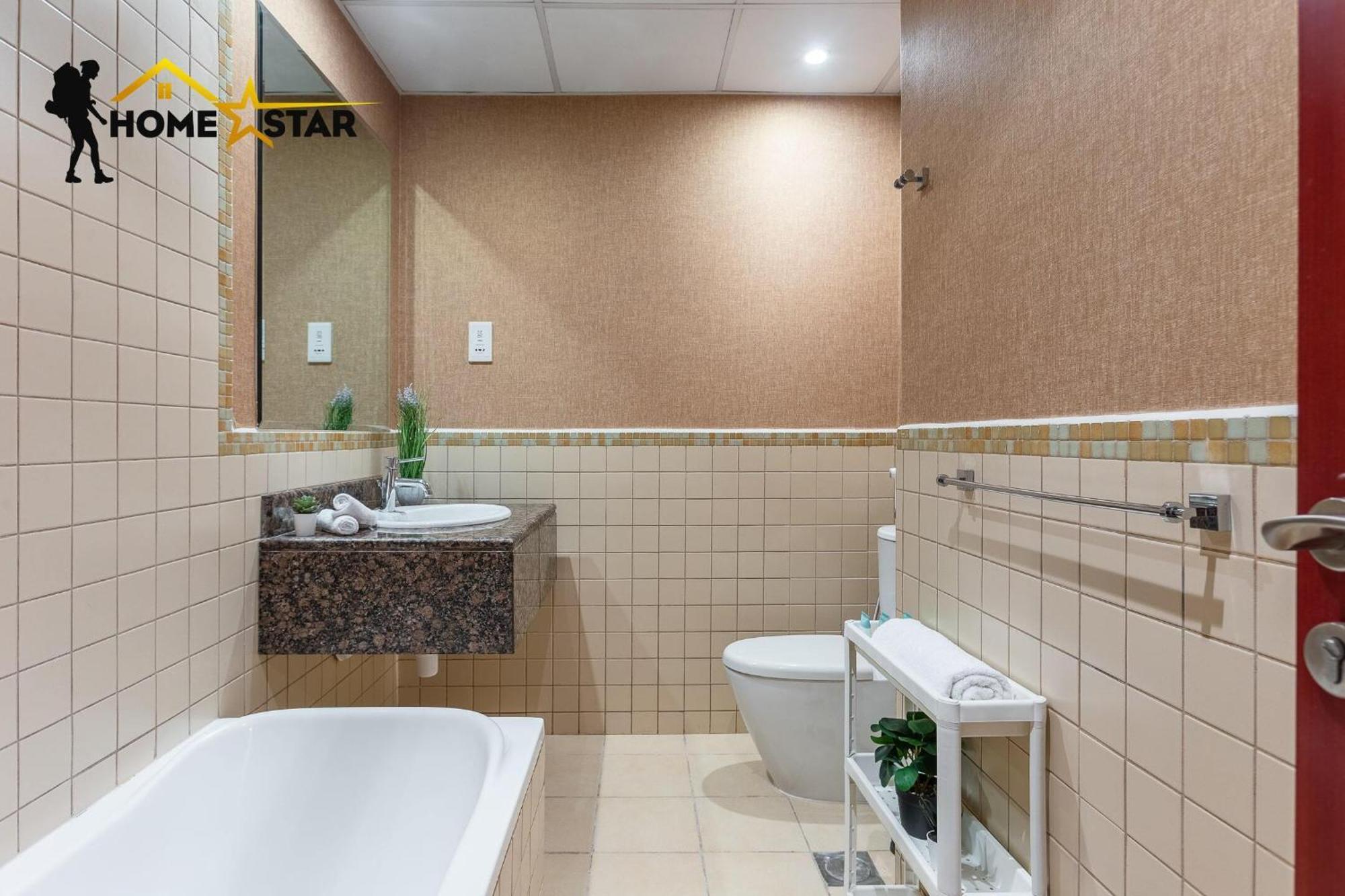 Homestar, Jumeirah Beach Hostel - Jbr - Pool, Beach, Metro Dubai Exterior photo